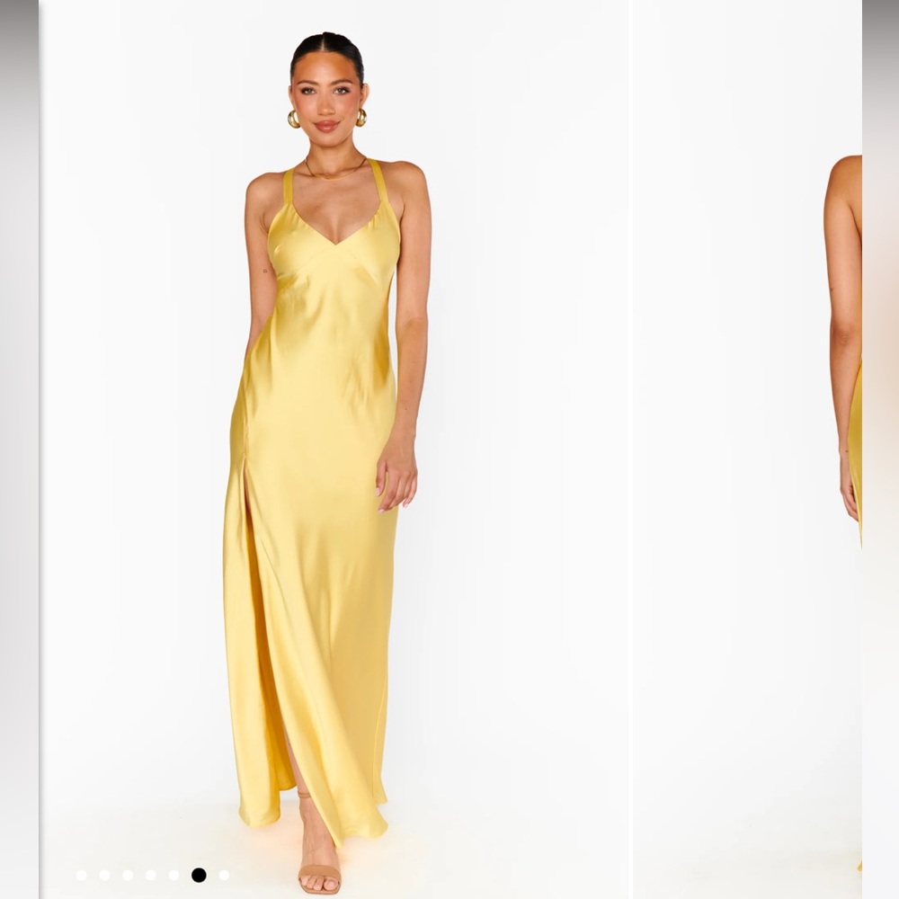 Show Me Your Mumu Anderson Dress XXS